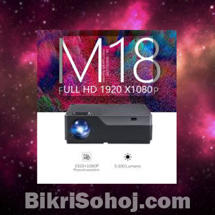 M18 PROJECTOR